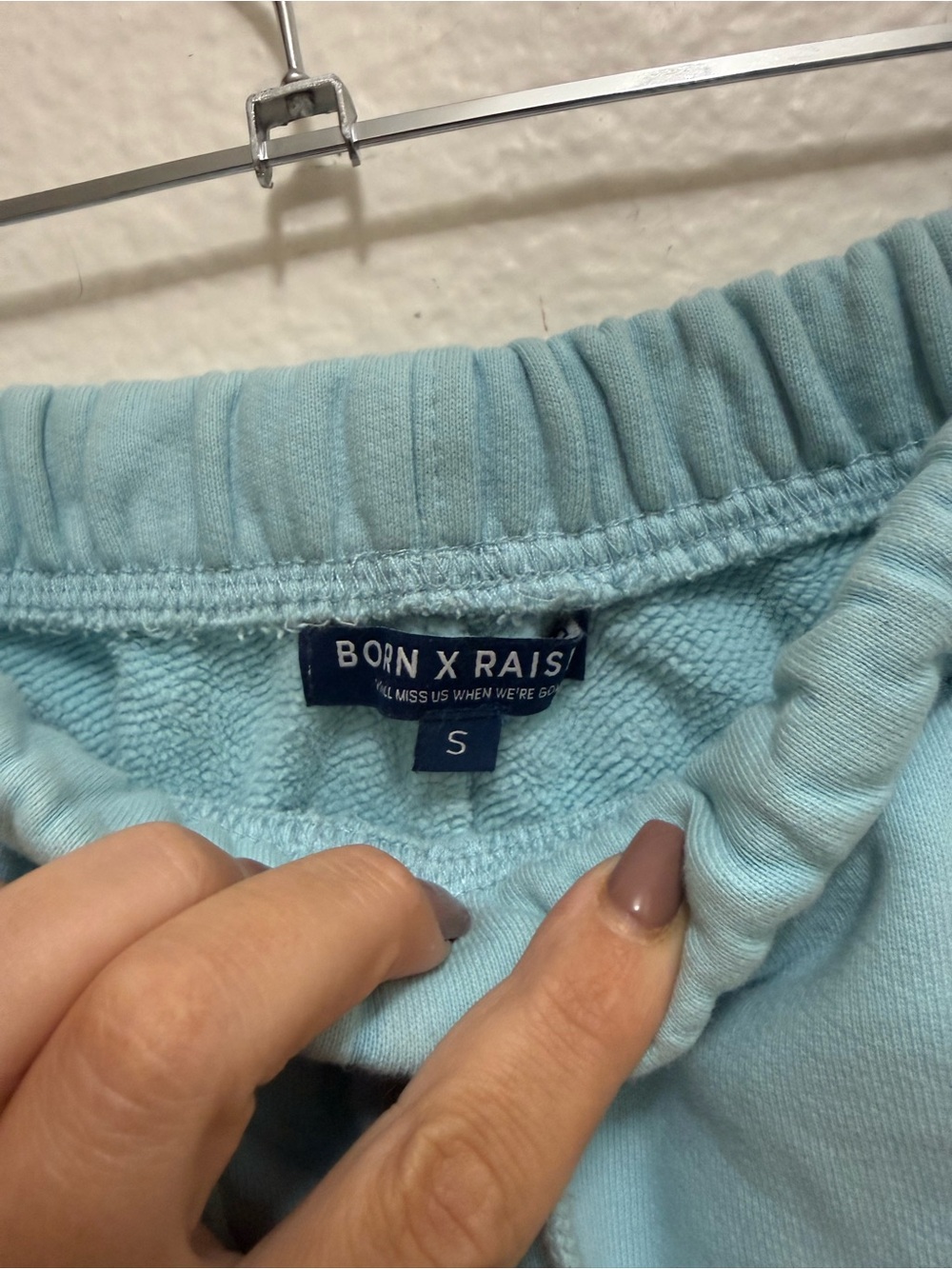 Born X Raised Sweatpant Joggers - Picture 3 of 3